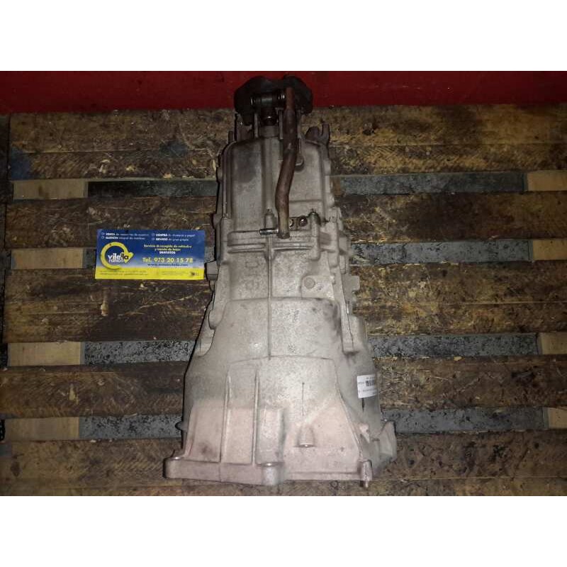 Recambio de caja cambios para bmw serie 3 touring (e46) 320d | 09.01 - 12.06 320d | 09.01 - 12.06 referencia OEM IAM HBL  