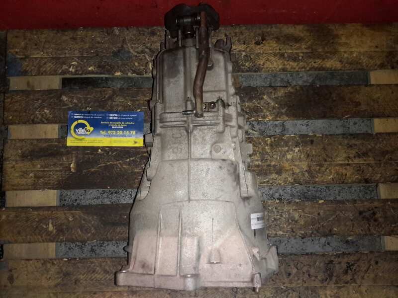 Recambio de caja cambios para bmw serie 3 touring (e46) 320d | 09.01 - 12.06 320d | 09.01 - 12.06 referencia OEM IAM HBL  