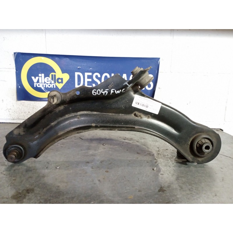 Recambio de brazo suspension inferior delantero izquierdo para renault megane ii berlina 5p  | 0.00 - ...  | 0.00 - ... referenc