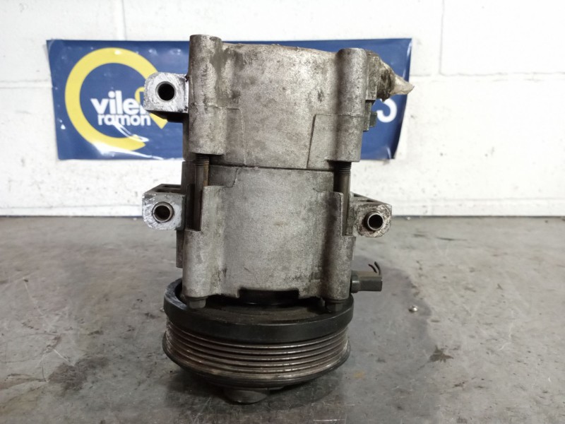 Recambio de compresor aire acondicionado para jaguar x-type  | 0.01 - ...  | 0.01 - ... referencia OEM IAM 1L8H19D786AA  