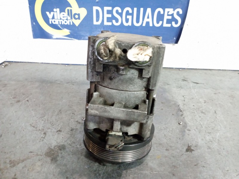 Recambio de compresor aire acondicionado para jaguar x-type  | 0.01 - ...  | 0.01 - ... referencia OEM IAM 1L8H19D786AA  
