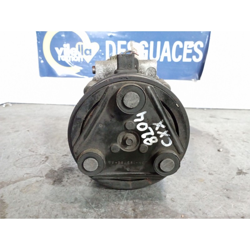 Recambio de compresor aire acondicionado para jaguar x-type  | 0.01 - ...  | 0.01 - ... referencia OEM IAM 1L8H19D786AA  
