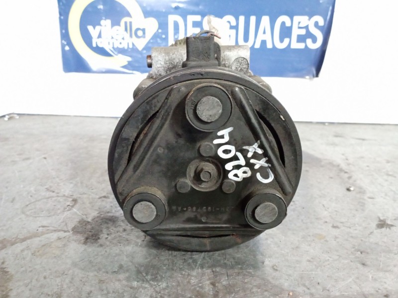 Recambio de compresor aire acondicionado para jaguar x-type  | 0.01 - ...  | 0.01 - ... referencia OEM IAM 1L8H19D786AA  