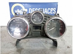 Recambio de cuadro instrumentos para peugeot 207 1.6 hdi referencia OEM IAM A2C53190341 966290480 A2C53065547