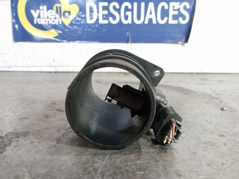 Recambio de caudalimetro para renault megane ii berlina 5p  | 0.00 - ...  | 0.00 - ... referencia OEM IAM 5WK9708 8200280060C 