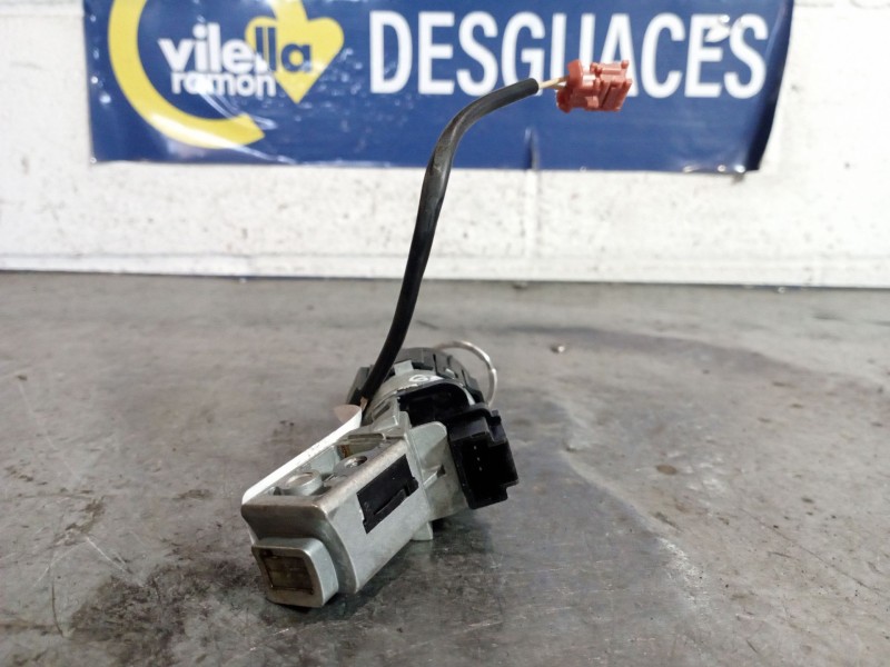Recambio de conmutador de arranque para peugeot 207 1.6 hdi referencia OEM IAM 36410600  