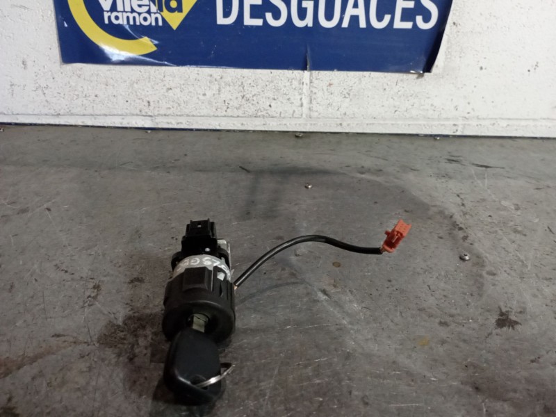 Recambio de conmutador de arranque para peugeot 207 1.6 hdi referencia OEM IAM 36410600  