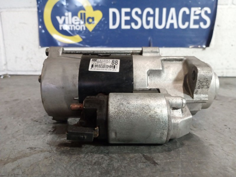 Recambio de motor arranque para mitsubishi asx (ga0w)  | 0.10 - ...  | 0.10 - ... referencia OEM IAM M008T71971 201810A188 