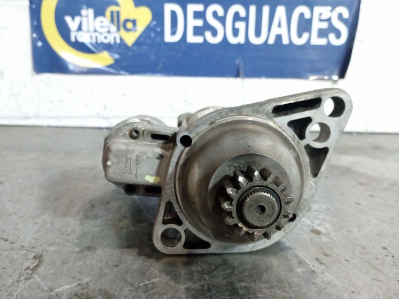 Recambio de motor arranque para seat altea xl (5p5) reference referencia OEM IAM ESW20ER121 02Z911024A 