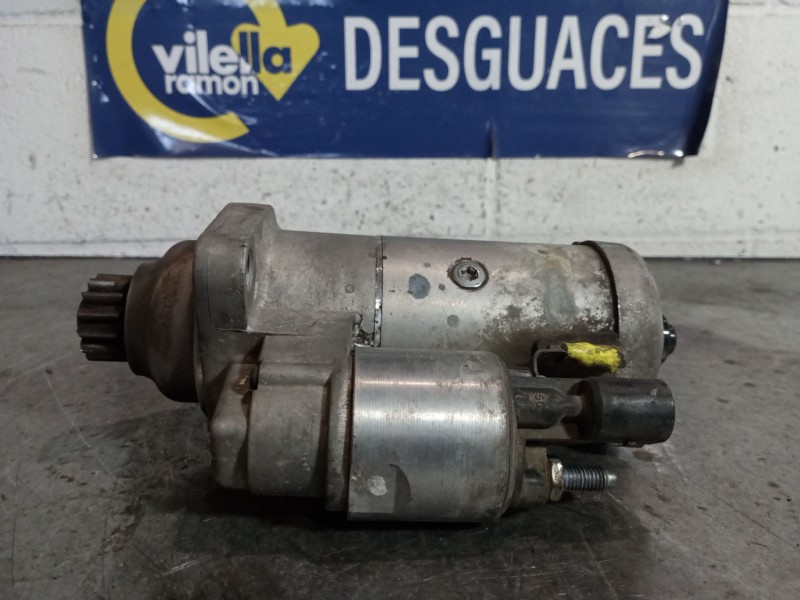 Recambio de motor arranque para seat altea xl (5p5) reference referencia OEM IAM ESW20ER121 02Z911024A 