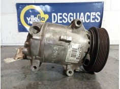 Recambio de compresor aire acondicionado para renault megane ii berlina 5p  | 0.00 - ...  | 0.00 - ... referencia OEM IAM 0854 0 2