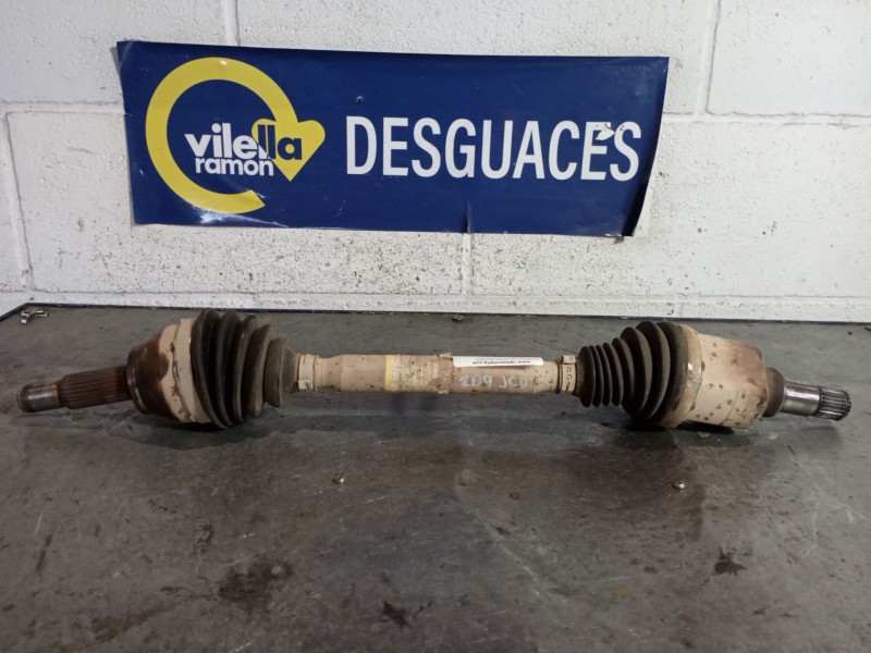 Recambio de transmision delantera izquierda para ford tourneo courier (c4a)  | 0.13 - ...  | 0.13 - ... referencia OEM IAM   