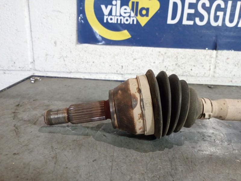 Recambio de transmision delantera izquierda para ford tourneo courier (c4a)  | 0.13 - ...  | 0.13 - ... referencia OEM IAM   
