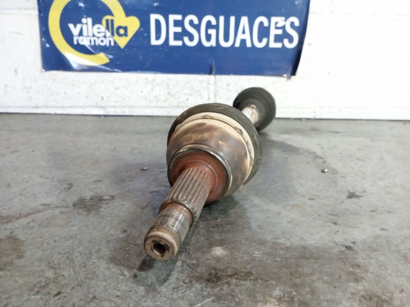 Recambio de transmision delantera izquierda para ford tourneo courier (c4a)  | 0.13 - ...  | 0.13 - ... referencia OEM IAM   