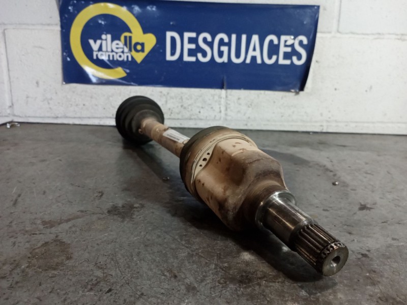 Recambio de transmision delantera izquierda para ford tourneo courier (c4a)  | 0.13 - ...  | 0.13 - ... referencia OEM IAM   