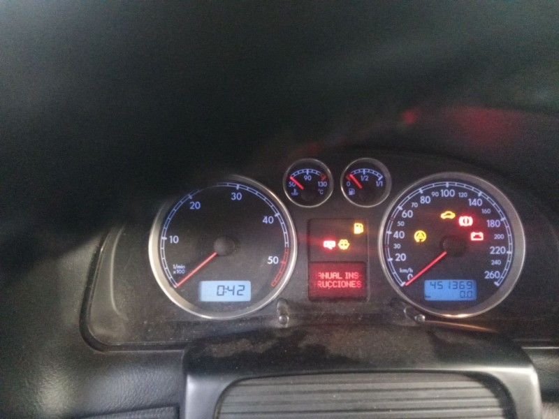 volkswagen passat berlina (3b3) del año 2001