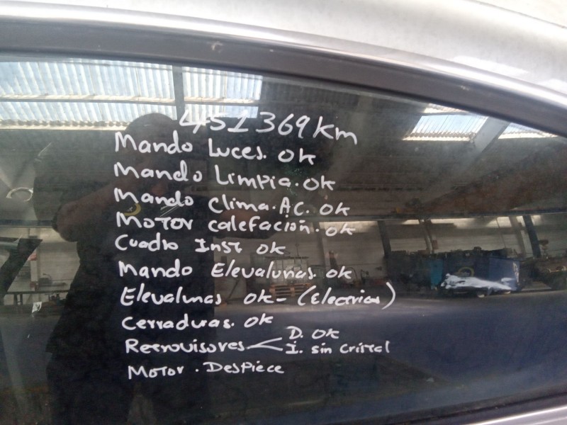 volkswagen passat berlina (3b3) del año 2001