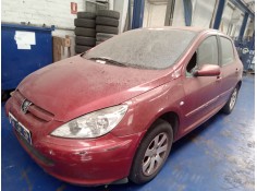 peugeot 307 (s1) del año 2001