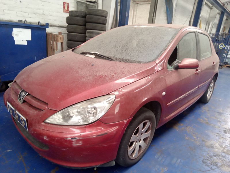 peugeot 307 (s1) del año 2001