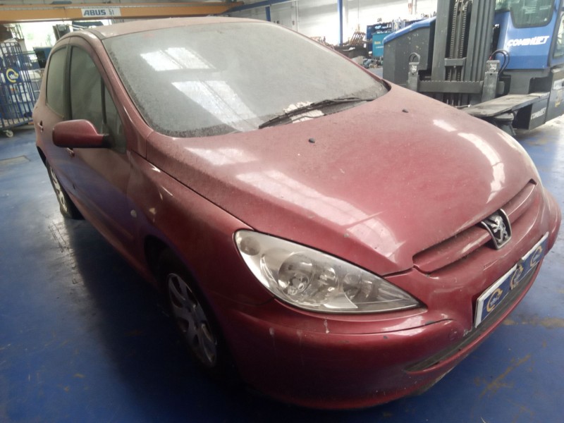 peugeot 307 (s1) del año 2001