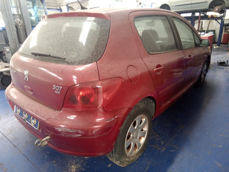 peugeot 307 (s1) del año 2001