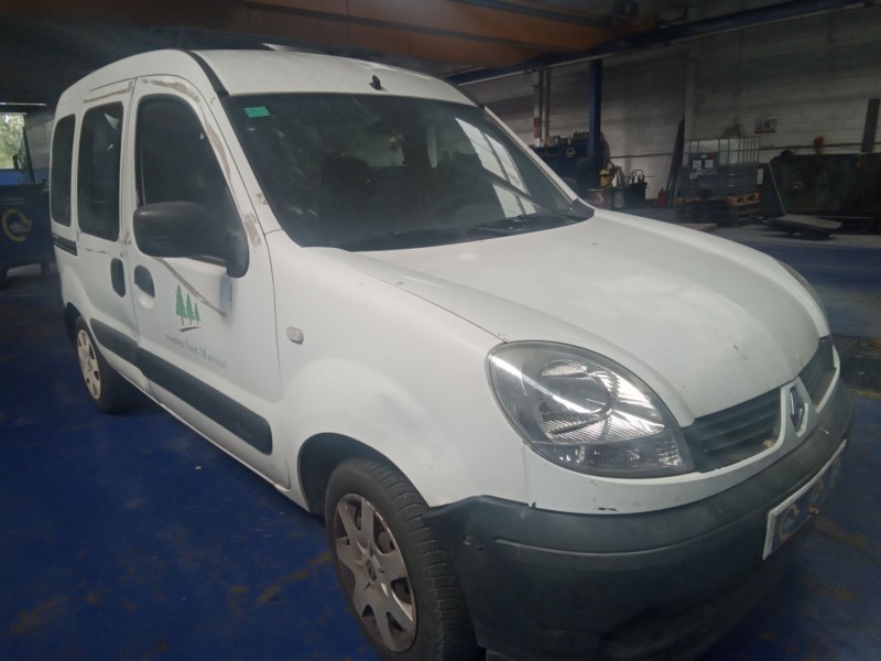 renault kango del año 2007