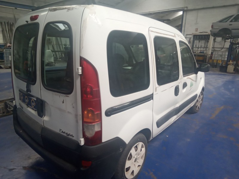 renault kango del año 2007