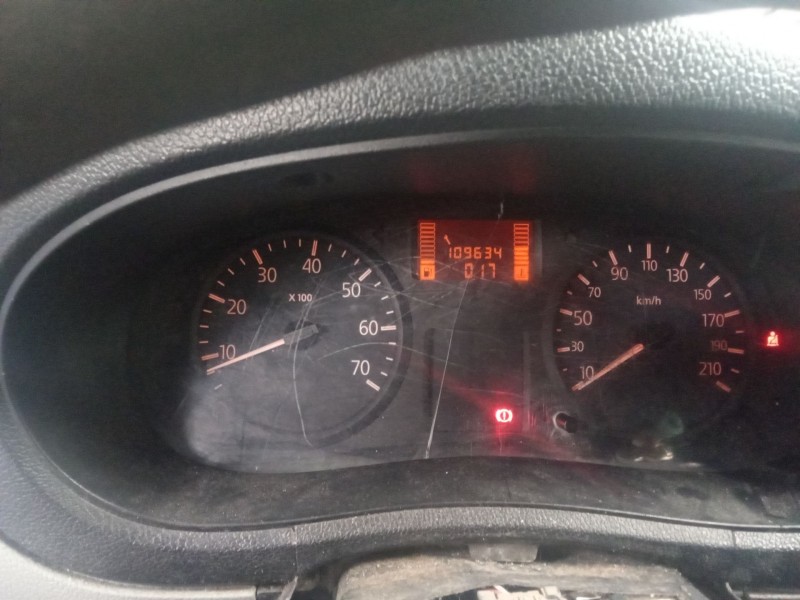 renault kango del año 2007