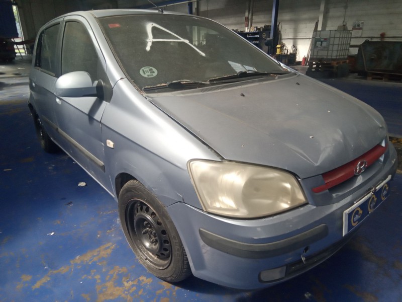 hyundai getz (tb) del año 2003