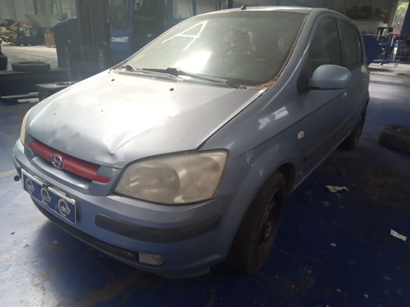 hyundai getz (tb) del año 2003