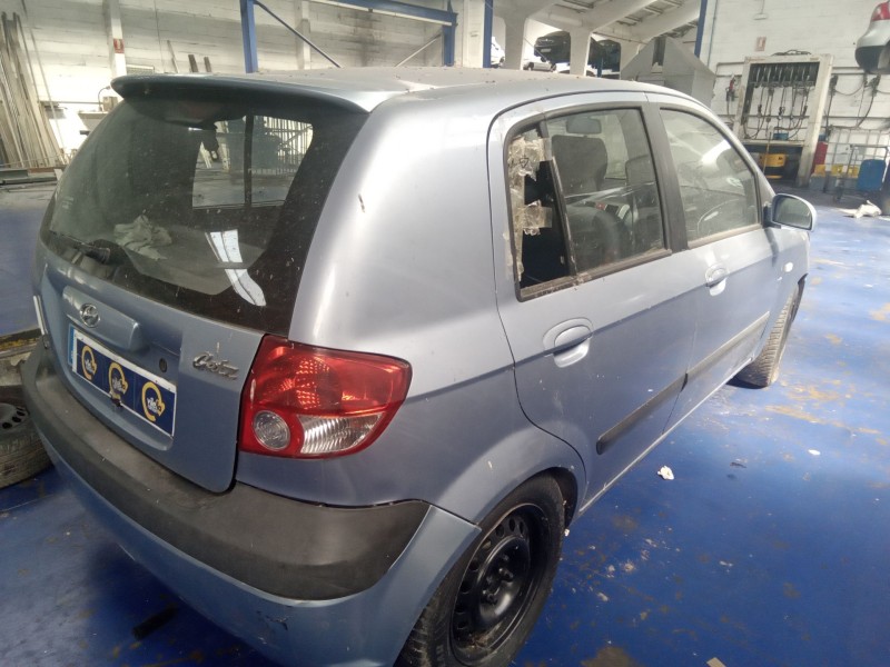 hyundai getz (tb) del año 2003