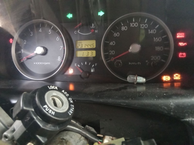 hyundai getz (tb) del año 2003
