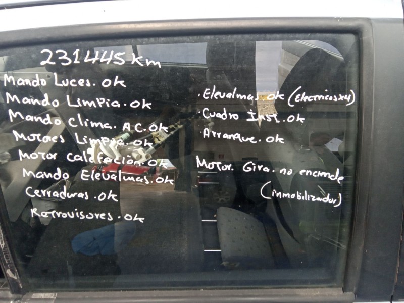 hyundai getz (tb) del año 2003