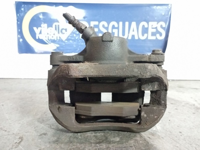 Recambio de pinza freno delantera izquierda para renault kango referencia OEM IAM   