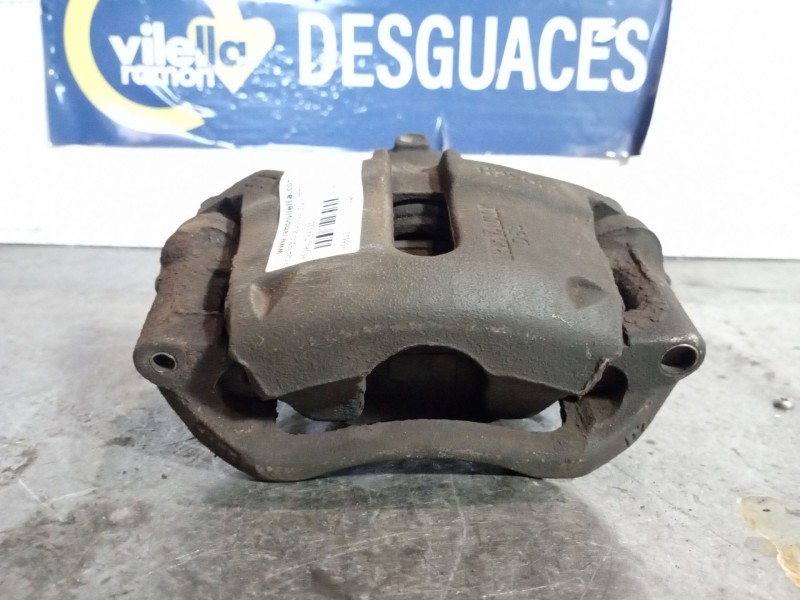 Recambio de pinza freno delantera izquierda para renault kango referencia OEM IAM   