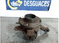 Recambio de mangueta delantera izquierda para renault kango referencia OEM IAM   