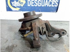 Recambio de mangueta delantera izquierda para renault kango referencia OEM IAM    2