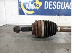 Recambio de transmision delantera izquierda para renault kango referencia OEM IAM    2