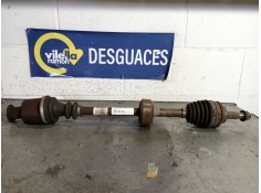 Recambio de transmision delantera derecha para renault kango referencia OEM IAM   