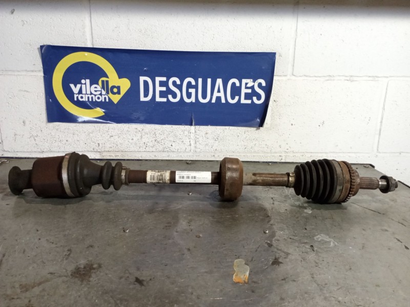 Recambio de transmision delantera derecha para renault kango referencia OEM IAM   