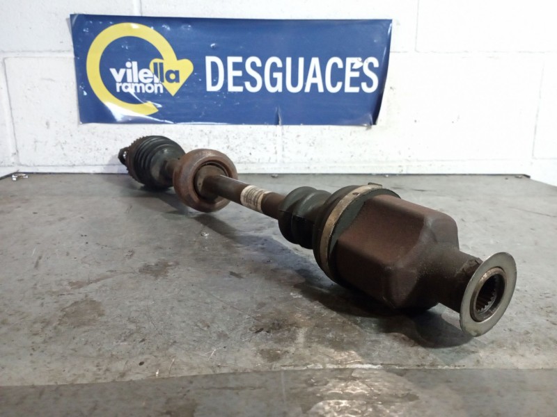 Recambio de transmision delantera derecha para renault kango referencia OEM IAM   