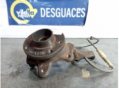 Recambio de mangueta delantera derecha para renault kango referencia OEM IAM   