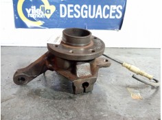 Recambio de mangueta delantera derecha para renault kango referencia OEM IAM    2