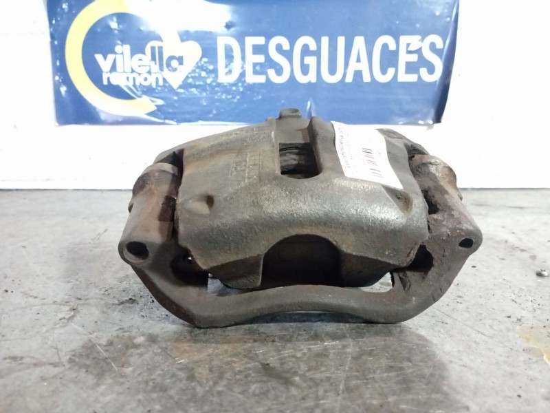 Recambio de pinza freno delantera derecha para renault kango referencia OEM IAM   