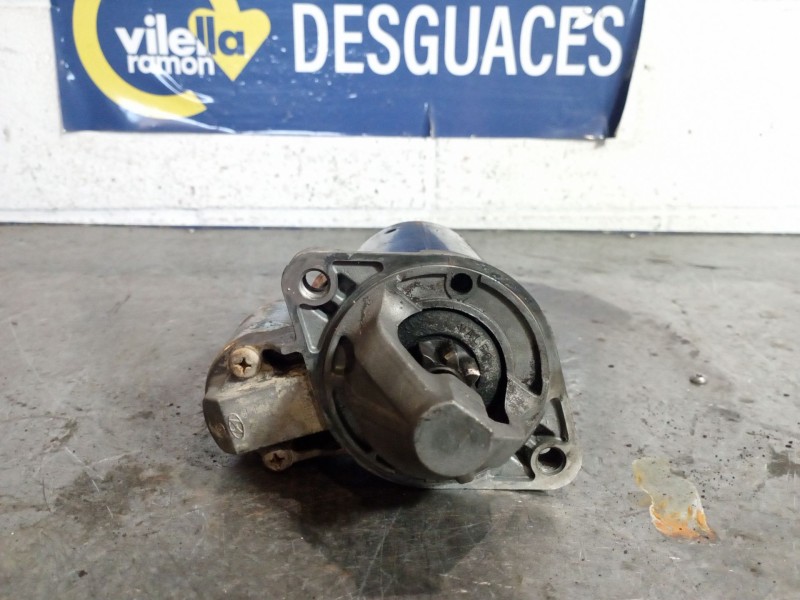 Recambio de motor arranque para hyundai getz (tb) 1.3 12v cat referencia OEM IAM   