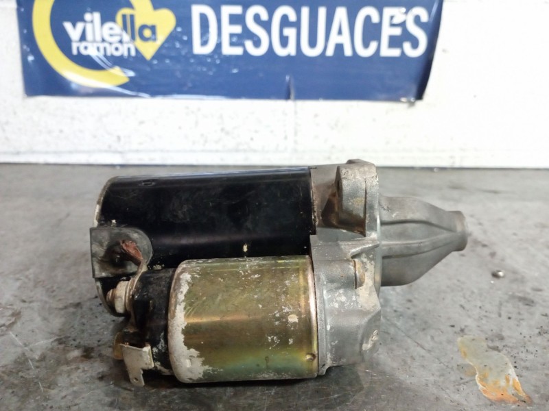 Recambio de motor arranque para hyundai getz (tb) 1.3 12v cat referencia OEM IAM   