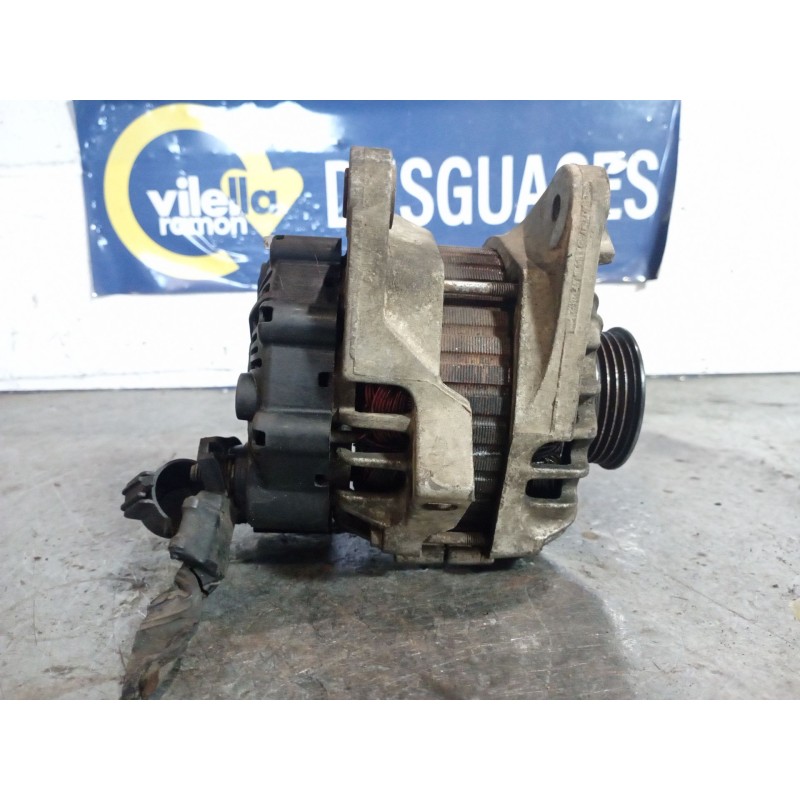 Recambio de alternador para hyundai getz (tb) 1.3 12v cat referencia OEM IAM   