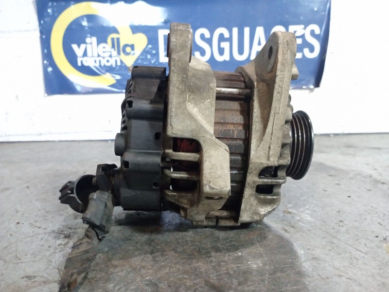 Recambio de alternador para hyundai getz (tb) 1.3 12v cat referencia OEM IAM   