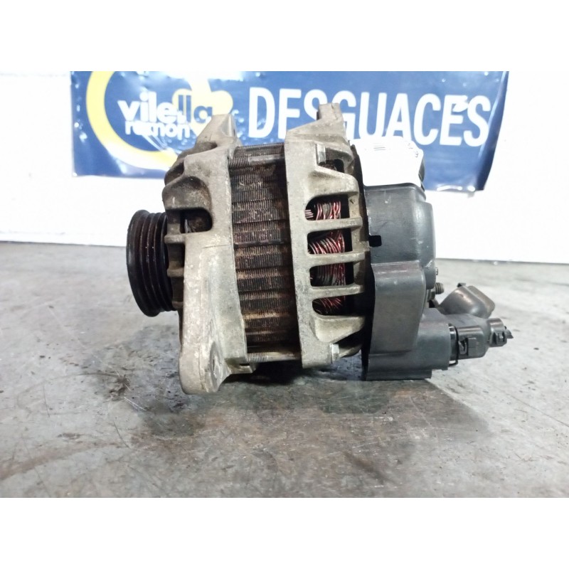 Recambio de alternador para hyundai getz (tb) 1.3 12v cat referencia OEM IAM   
