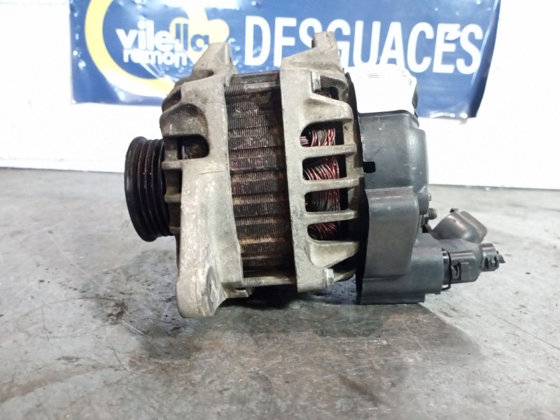 Recambio de alternador para hyundai getz (tb) 1.3 12v cat referencia OEM IAM   